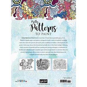 Office - Pretty Patterns To Paint Office - Pretty Patterns To Paint